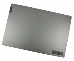Carcasa Display Lenovo ThinkBook 15-IIL. Cover Display Lenovo ThinkBook 15-IIL. Capac Display Lenovo ThinkBook 15-IIL Gri Metalizat