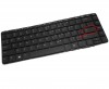 Tastatura HP  PK1315D1A00 iluminata. Keyboard HP  PK1315D1A00. Tastaturi laptop HP  PK1315D1A00. Tastatura notebook HP  PK1315D1A00