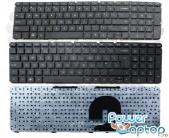 Tastatura HP  641511 001. Keyboard HP  641511 001. Tastaturi laptop HP  641511 001. Tastatura notebook HP  641511 001