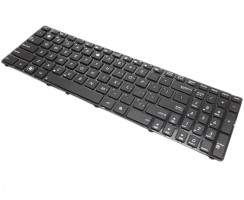 Tastatura Asus  K70ID. Keyboard Asus  K70ID. Tastaturi laptop Asus  K70ID. Tastatura notebook Asus  K70ID