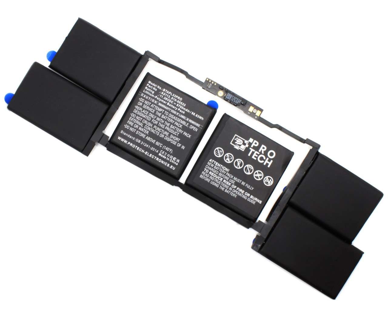 Baterie Apple A2113 Protech High Quality Replacement A2113 imagine noua tecomm.ro