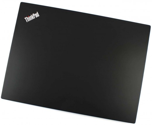 Carcasa Display Lenovo ThinkPad E490. Cover Display Lenovo ThinkPad E490. Capac Display Lenovo ThinkPad E490 Neagra