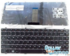 Tastatura Lenovo IdeaPad Y470D. Keyboard Lenovo IdeaPad Y470D. Tastaturi laptop Lenovo IdeaPad Y470D. Tastatura notebook Lenovo IdeaPad Y470D