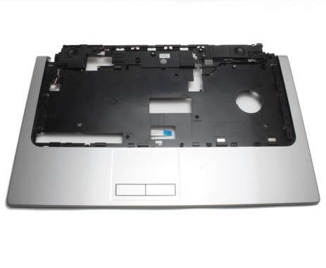 Palmrest Dell  EAFM8003020. Carcasa Superioara Dell  EAFM8003020 Argintiu cu touchpad inclus