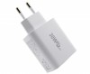 Incarcator retea Tip C + USB-A PD3.0 QC3.0 30W Fast Charge