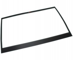 Bezel Front Cover Lenovo W125638781. Rama Display Lenovo W125638781 Neagra