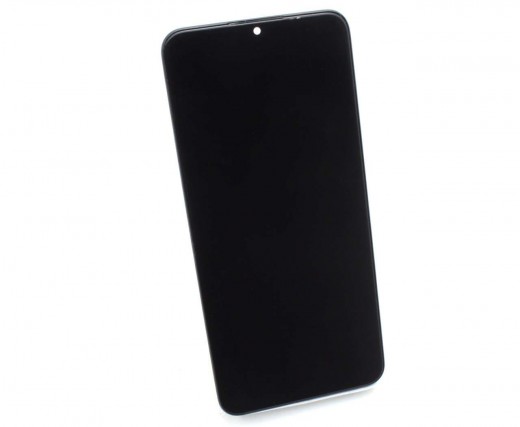 Ansamblu Display LCD  + Touchscreen Xiaomi Redmi 9 Display Original Service Pack cu Rama Neagra. Modul Ecran + Digitizer Xiaomi Redmi 9 Display Original Service Pack cu Rama Neagra