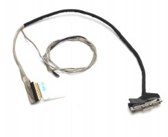 Cablu video LVDS Acer TravelMate P258-MG 30 pini FULL HD 1920x1080 fara touchscreen