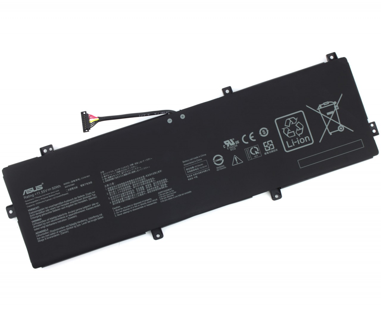 Baterie Asus ZenBook 14 UX433FQ-A5105R Originala 50Wh