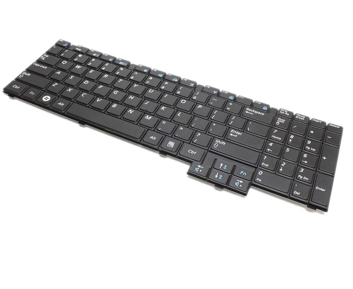 Tastatura Samsung R728 neagra laptop