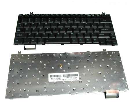 Tastatura Toshiba  G83C0003B210. Keyboard Toshiba  G83C0003B210. Tastaturi laptop Toshiba  G83C0003B210. Tastatura notebook Toshiba  G83C0003B210