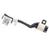 Mufa alimentare Dell Inspiron 5580 cu fir . DC Jack Dell Inspiron 5580 cu fir