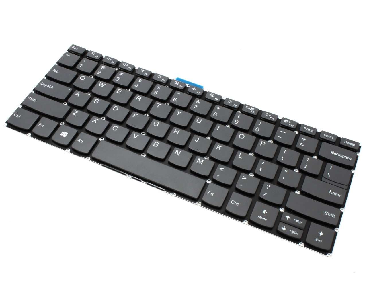 Tastatura Lenovo IdeaPad 3-14ARE05 Type 81W3 Gri