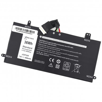 Baterie Dell 0J0PGR 36Wh. Acumulator Dell 0J0PGR. Baterie laptop Dell 0J0PGR. Acumulator laptop Dell 0J0PGR. Baterie notebook Dell 0J0PGR
