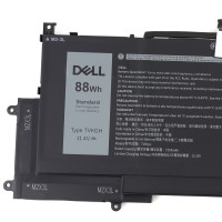 Baterie Dell Latitude 9510 2-in-1 88Wh