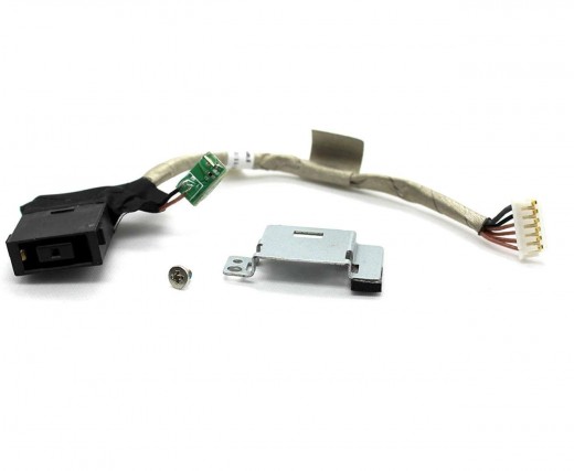 Mufa alimentare Lenovo X1 CARBON 1nd Gen cu fir . DC Jack Lenovo X1 CARBON 1nd Gen cu fir