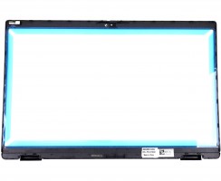 Rama Display Dell GYKGD Bezel Front Cover Neagra varianta cu Camera Webcam HD
