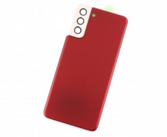 Capac Baterie Samsung Galaxy S21+ G996B G996U G996W G996N G9960 Phantom Red. Capac Spate Samsung Galaxy S21+ G996B G996U G996W G996N G9960 Phantom Red