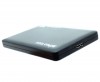 Rack extern HDD ProTech pentru HDD/SSD 2.5'', SATA/USB 3.0, Negru