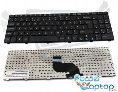 Tastatura Medion Akoya MD99030 cu rama. Keyboard Medion Akoya MD99030 cu rama. Tastaturi laptop Medion Akoya MD99030 cu rama. Tastatura notebook Medion Akoya MD99030 cu rama