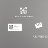 Capac Display BackCover Lenovo IdeaPad Flex 5-15ITL05 Carcasa Display Gri