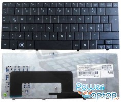 Tastatura HP Mini 1000 neagra. Keyboard HP Mini 1000 neagra. Tastaturi laptop HP Mini 1000 neagra. Tastatura notebook HP Mini 1000 neagra
