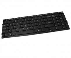 Tastatura Sony Vaio VPCF219 iluminata backlit. Keyboard Sony Vaio VPCF219 iluminata backlit. Tastaturi laptop Sony Vaio VPCF219 iluminata backlit. Tastatura notebook Sony Vaio VPCF219 iluminata backlit