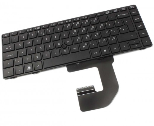 Tastatura HP  635768-001. Keyboard HP  635768-001. Tastaturi laptop HP  635768-001. Tastatura notebook HP  635768-001