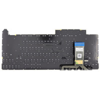 Tastatura Asus ROG Strix Scar 16 G634JYR iluminata RGB layout US fara rama enter mic