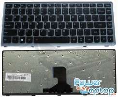 Tastatura Lenovo IdeaPad 25205909. Keyboard Lenovo IdeaPad 25205909. Tastaturi laptop Lenovo IdeaPad 25205909. Tastatura notebook Lenovo IdeaPad 25205909
