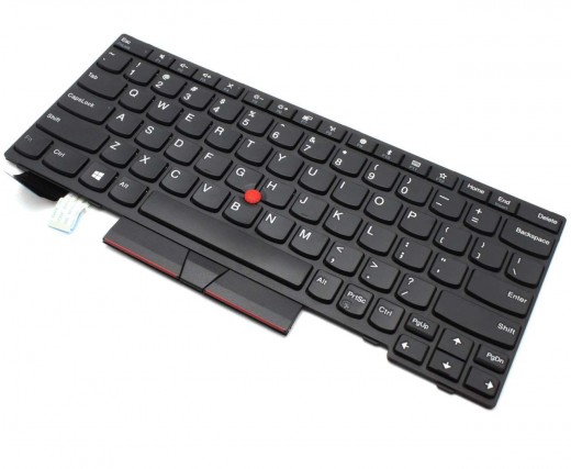 Tastatura Lenovo ThinkPad X390. Keyboard Lenovo ThinkPad X390. Tastaturi laptop Lenovo ThinkPad X390. Tastatura notebook Lenovo ThinkPad X390