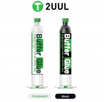Adeziv 2UUL GL01 Buffer Glue Uscare Rapida 30ml Negru