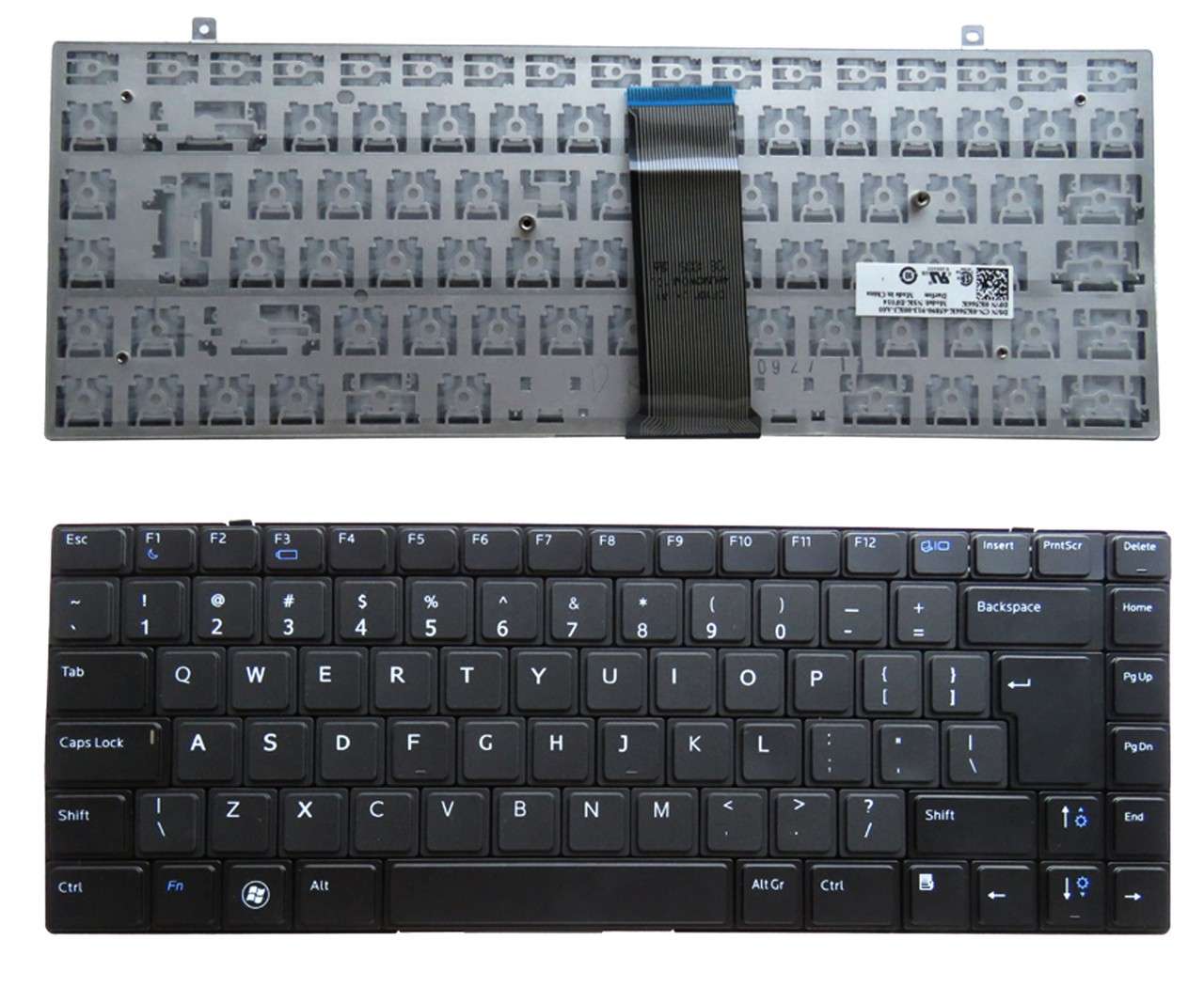 Tastatura Dell XPS 1647 Dell imagine noua 2022