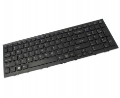 Tastatura Sony Vaio VPC EE41FX neagra. Keyboard Sony Vaio VPC EE41FX neagra. Tastaturi laptop Sony Vaio VPC EE41FX neagra. Tastatura notebook Sony Vaio VPC EE41FX neagra
