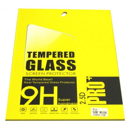 Folie protectie tablete sticla securizata tempered glass Samsung Galaxy Note 8 3G N5100