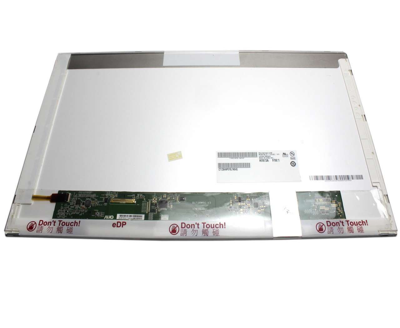 Display laptop Toshiba Satellite L870 Ecran 17.3 1600X900 40 pini eDP