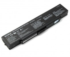 Baterie Sony VAIO VGN-SZ561N 6 celule Originala. Acumulator laptop Sony VAIO VGN-SZ561N 6 celule. Acumulator laptop Sony VAIO VGN-SZ561N 6 celule. Baterie notebook Sony VAIO VGN-SZ561N 6 celule