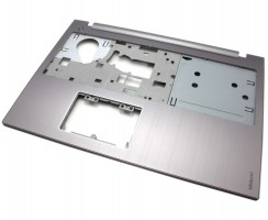 Palmrest Lenovo IdeaPad P500. Carcasa Superioara Lenovo IdeaPad P500 Argintiu
