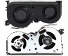Sistem coolere laptop Lenovo IdeaPad Gaming 3-15ARH05. Ventilatoare procesor Lenovo IdeaPad Gaming 3-15ARH05. Sistem racire laptop Lenovo IdeaPad Gaming 3-15ARH05