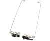 Balamale display HP TPN-Q207 . Balamale notebook HP TPN-Q207