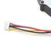 Cooler laptop Asus  K56CA  7 mm grosime. Ventilator procesor Asus  K56CA. Sistem racire laptop Asus  K56CA