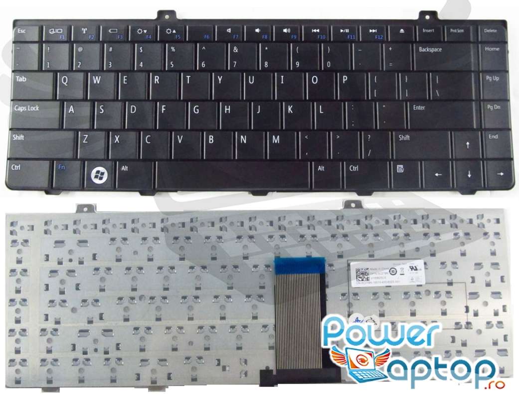 Tastatura Dell PP42L DELL imagine noua reconect.ro