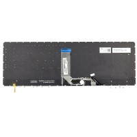 Tastatura Gri Asus ZenBook Flip 15 Q526F iluminata layout US fara rama enter mic