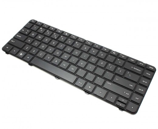 Tastatura HP Pavilion G6 1170 Neagra. Keyboard HP Pavilion G6 1170 Neagra. Tastaturi laptop HP Pavilion G6 1170 Neagra. Tastatura notebook HP Pavilion G6 1170 Neagra