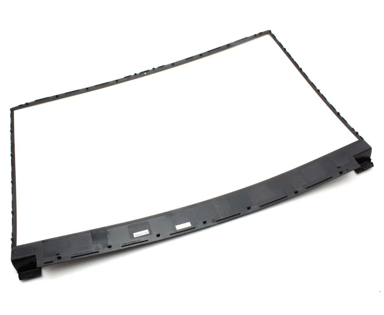 Rama Display MSI GF75 Thin 8RD Bezel Front Cover Neagra Acer imagine noua 2022