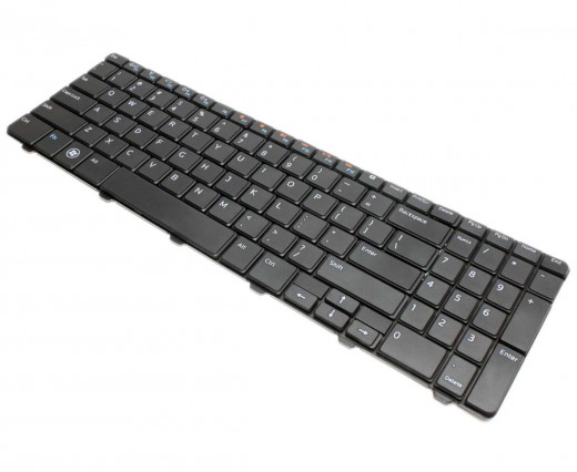Tastatura Dell Inspiron M5010. Keyboard Dell Inspiron M5010. Tastaturi laptop Dell Inspiron M5010. Tastatura notebook Dell Inspiron M5010