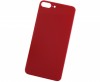 Capac Baterie Apple iPhone 8 Plus Rosu Red. Capac Spate Apple iPhone 8 Plus Rosu Red