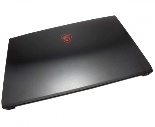 Carcasa Display MSI GF75. Cover Display MSI GF75. Capac Display MSI GF75 Neagra