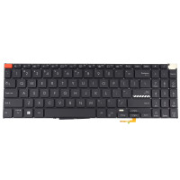 Tastatura Asus VivoBook S 15 K3502 iluminata layout US fara rama enter mic