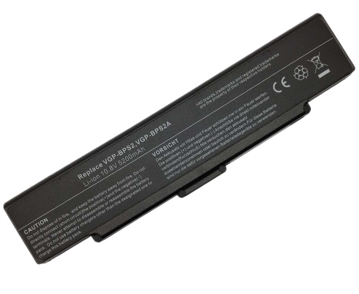 Baterie Sony VGC LB52 imagine